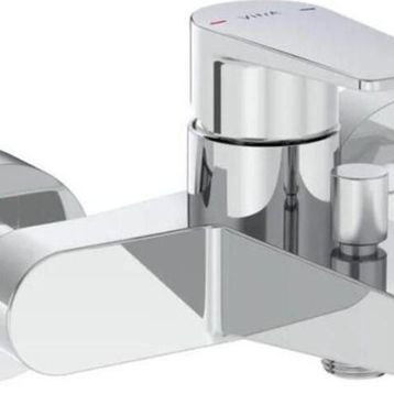 Artema A43063 Flow Square Krom Banyo Bataryası