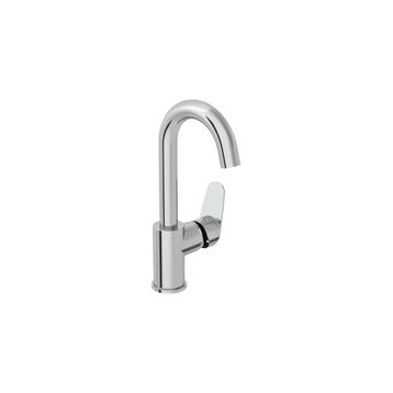 Artema A43152 Krom Flow Round Döner Borulu Lavabo Bataryası