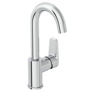 Artema A43160 Krom Flow Soft Döner Borulu Lavabo Bataryası