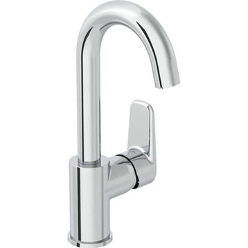 Artema A43160 Krom Flow Soft Döner Borulu Lavabo Bataryası