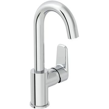 Artema A43160 Krom Flow Soft Döner Borulu Lavabo Bataryası