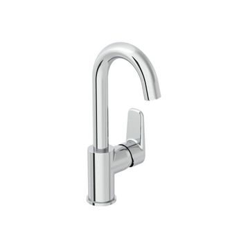 Artema A43160 Krom Flow Soft Döner Borulu Lavabo Bataryası