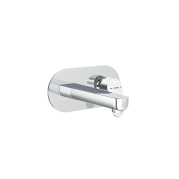 Artema A43167 Krom Flow Round Ankastre Lavabo Bataryası