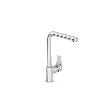 Artema A43396 Krom Flow Square Eviye Bataryası