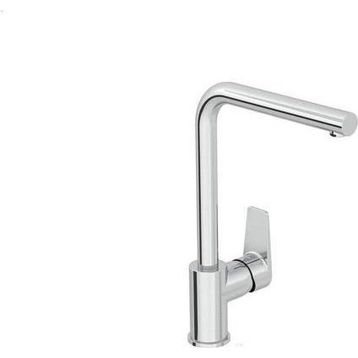 Artema A43396 Krom Flow Square Eviye Bataryası