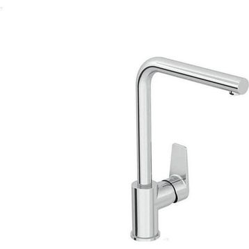 Artema A43396 Krom Flow Square Eviye Bataryası