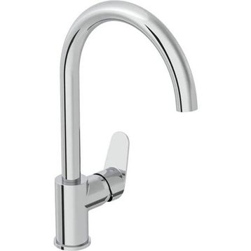 Artema A43407 Krom Flow R C Tipi Eviye Bataryası