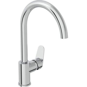 Artema A43407 Krom Flow R C Tipi Eviye Bataryası