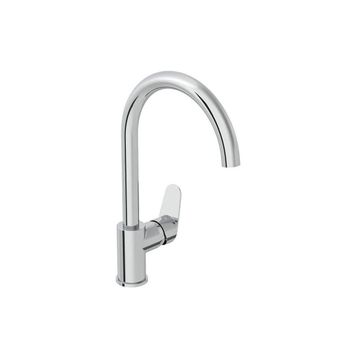 Artema A43407 Krom Flow R C Tipi Eviye Bataryası