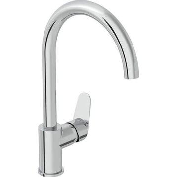 Artema A43407 Krom Flow R C Tipi Eviye Bataryası