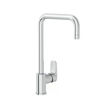 Artema A43426 Krom Flow Soft U Tipi Eviye Bataryası