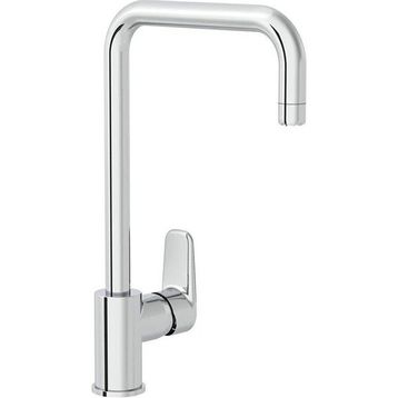 Artema A43426 Krom Flow Soft U Tipi Eviye Bataryası