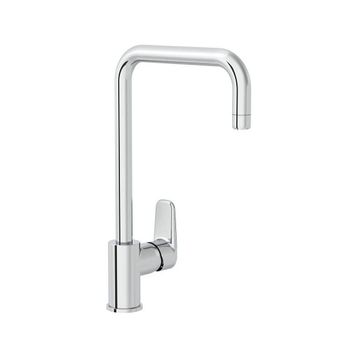 Artema A43426 Krom Flow Soft U Tipi Eviye Bataryası