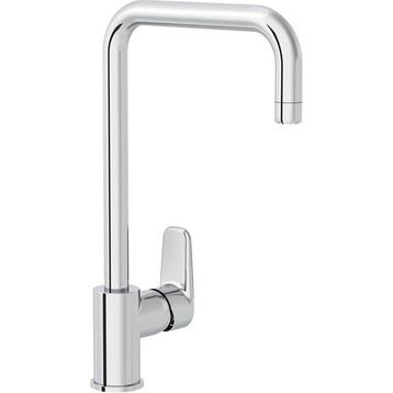 Artema A43426 Krom Flow Soft U Tipi Eviye Bataryası