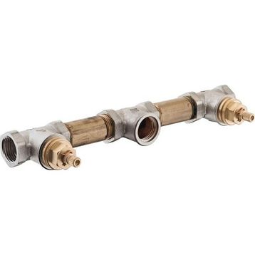 Artema A43465 Liquid Ankastre Lavabo Bataryası