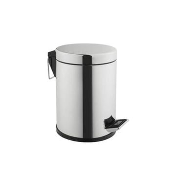 Artema A44054 Arkitekta 3 lt Çelik Çöp Kovası