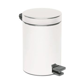 Artema A44054 Arkitekta 3 lt Çelik Çöp Kovası