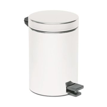 Artema A44054 Arkitekta 3 lt Çelik Çöp Kovası