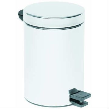 Artema A44054 Arkitekta 3 lt Çelik Çöp Kovası