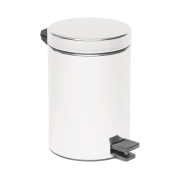 Artema A44055 Arkitekta 5 lt Çelik Çöp Kovası