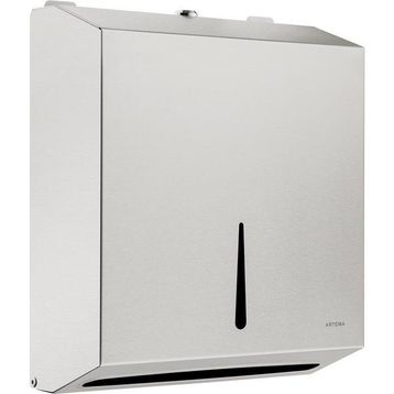 Artema A44352 Gri Arkitekta Kağıt Dispenser