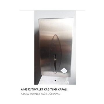Artema A44352 Gri Arkitekta Kağıt Dispenser