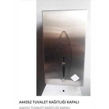 Artema A44352 Gri Arkitekta Kağıt Dispenser