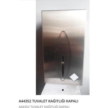 Artema A44352 Gri Arkitekta Kağıt Dispenser
