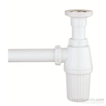 Artema A45110 Plastik Lavabo Sifon Seti