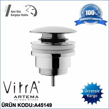 Artema A45149 Lavabo Süzgeci