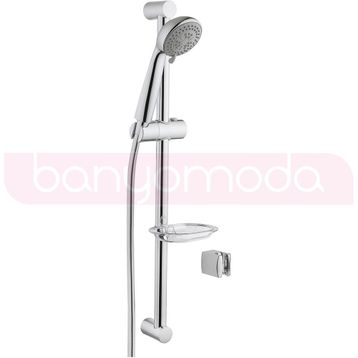 Artema A45695 Compact 3F Sürgülü Duş Takımı
