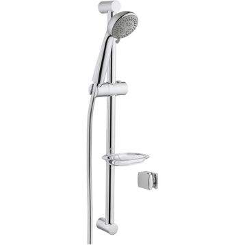 Artema A45695 Compact 3F Sürgülü Duş Takımı