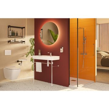 Artema A47128 Root Square Temassız Lavabo Bataryası