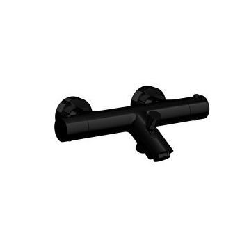 Artema A4721036 Siyah Mat Aquaheat Banyo Bataryası