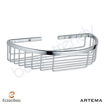 Artema Arkitekta Yuvarlak Tuvalet Kağıtlığı