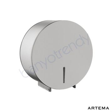 Artema Arkitekta Yuvarlak Tuvalet Kağıtlığı