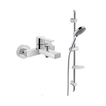 Artema Flo S Banyo Bataryası + Artema Master Slot 3F Sürgülü Duş Takımı
