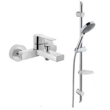 Artema Flo S Banyo Bataryası + Artema Master Slot 3F Sürgülü Duş Takımı