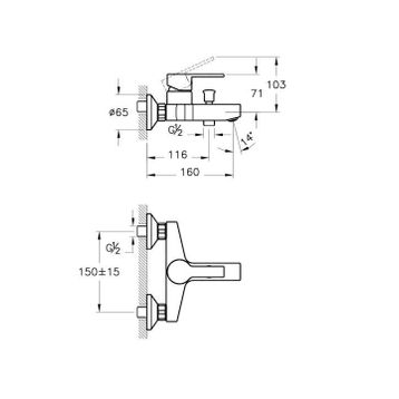 Artema Fold S A42535 Banyo Bataryası