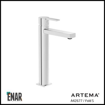 Artema Fold S A42677 Yüksek Lavabo Bataryası
