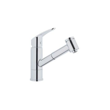 Artema Harmony Xl A42147 Pull-out Eviye Bataryası Krom A42147 N0070