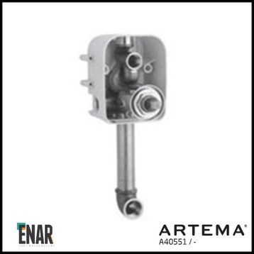 Artema Ilia Ankastre Bayo Batrayası Sıva Altı Grubu A40551