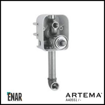 Artema Ilia Ankastre Bayo Batrayası Sıva Altı Grubu A40551