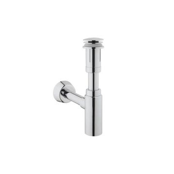 ArtemA Lavabo Sifon Seti A45154 (T Tipi) Krom