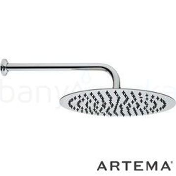 Artema Lite Duvardan Duş Başlığı