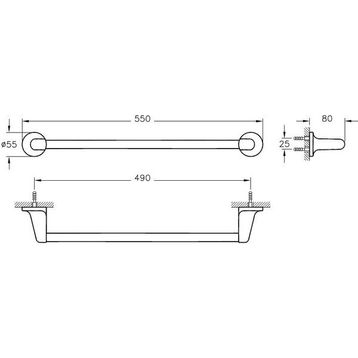 Artema Marin Uzun A44944 Havluluk