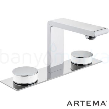 Artema Memoria Lavabo Bataryası
