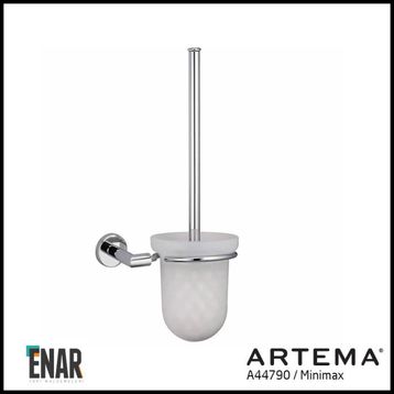 Artema Minimax A44790 Krom Tuvalet Fırçalığı