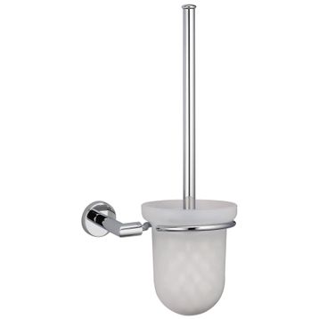 Artema Minimax A44790 Krom Tuvalet Fırçalığı
