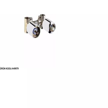 Artema Pure A40679 Ankastre Banyo Bataryası